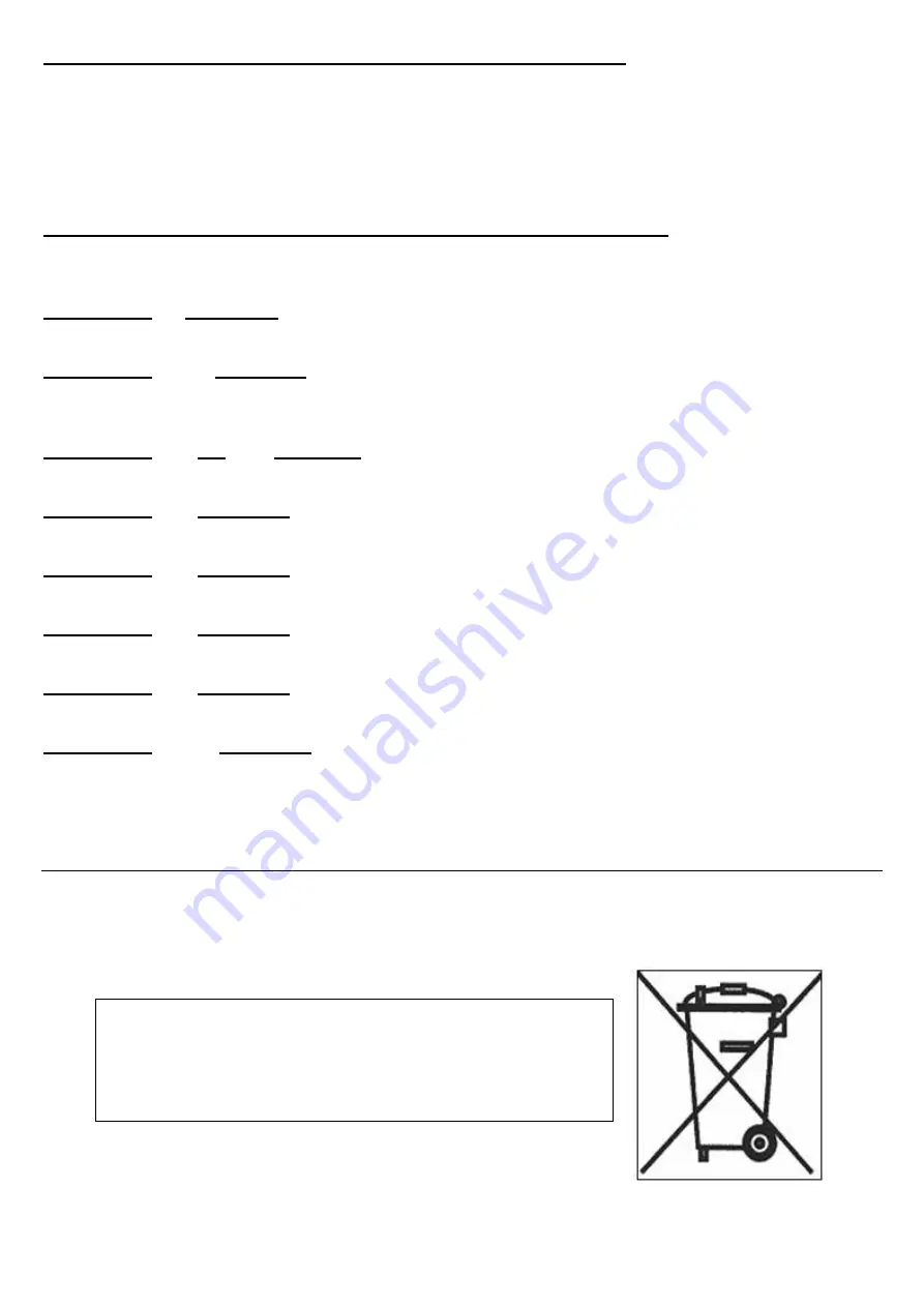 Bertazzoni P603IC1B2GNEE Instructions For Use Manual Download Page 51