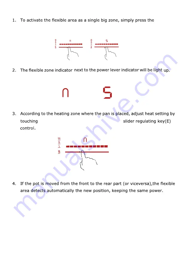 Bertazzoni P604I2M26NV Installation And Use Instruction Download Page 36