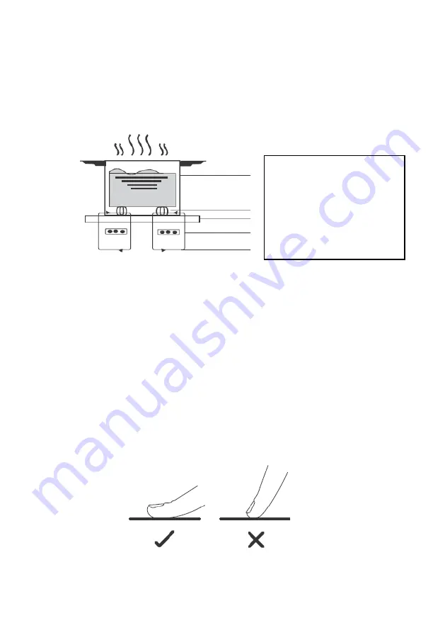 Bertazzoni P604I2M26NV Installation And Use Instruction Download Page 74