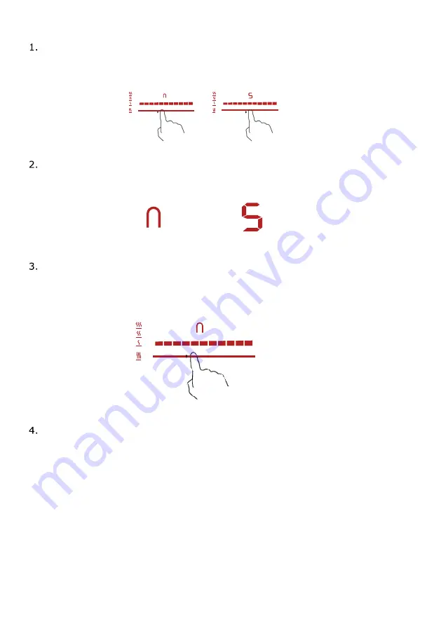 Bertazzoni P604I2M26NV Installation And Use Instruction Download Page 80