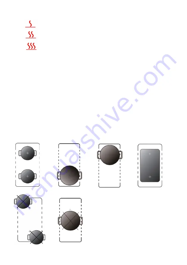 Bertazzoni P604I2M26NV Installation And Use Instruction Download Page 101