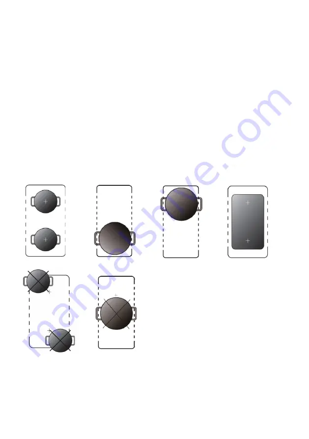 Bertazzoni P604I2M26NV Installation And Use Instruction Download Page 124