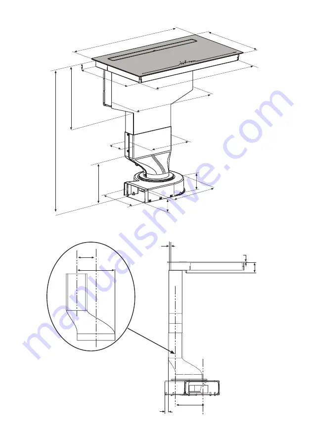 Bertazzoni P904IBHNE Instruction On Mounting And Use Manual Download Page 4