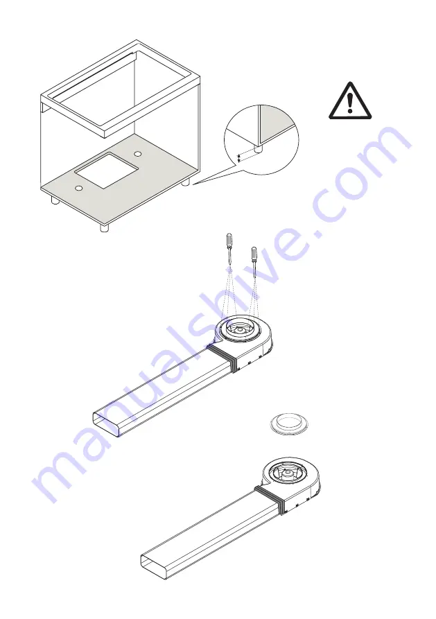 Bertazzoni P904IBHNE Instruction On Mounting And Use Manual Download Page 19