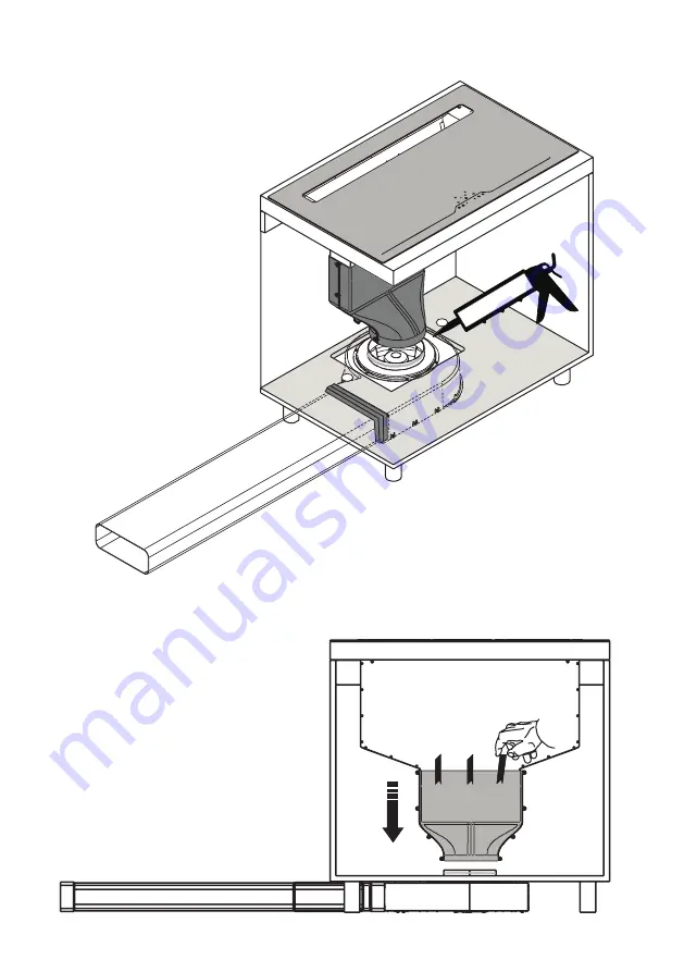 Bertazzoni P904IBHNE Instruction On Mounting And Use Manual Download Page 34