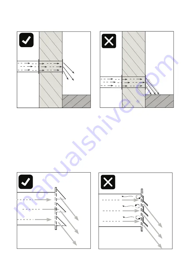 Bertazzoni P904IBHNE Instruction On Mounting And Use Manual Download Page 41