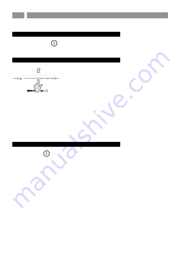 Bertazzoni P904IBHNE Instruction On Mounting And Use Manual Download Page 112