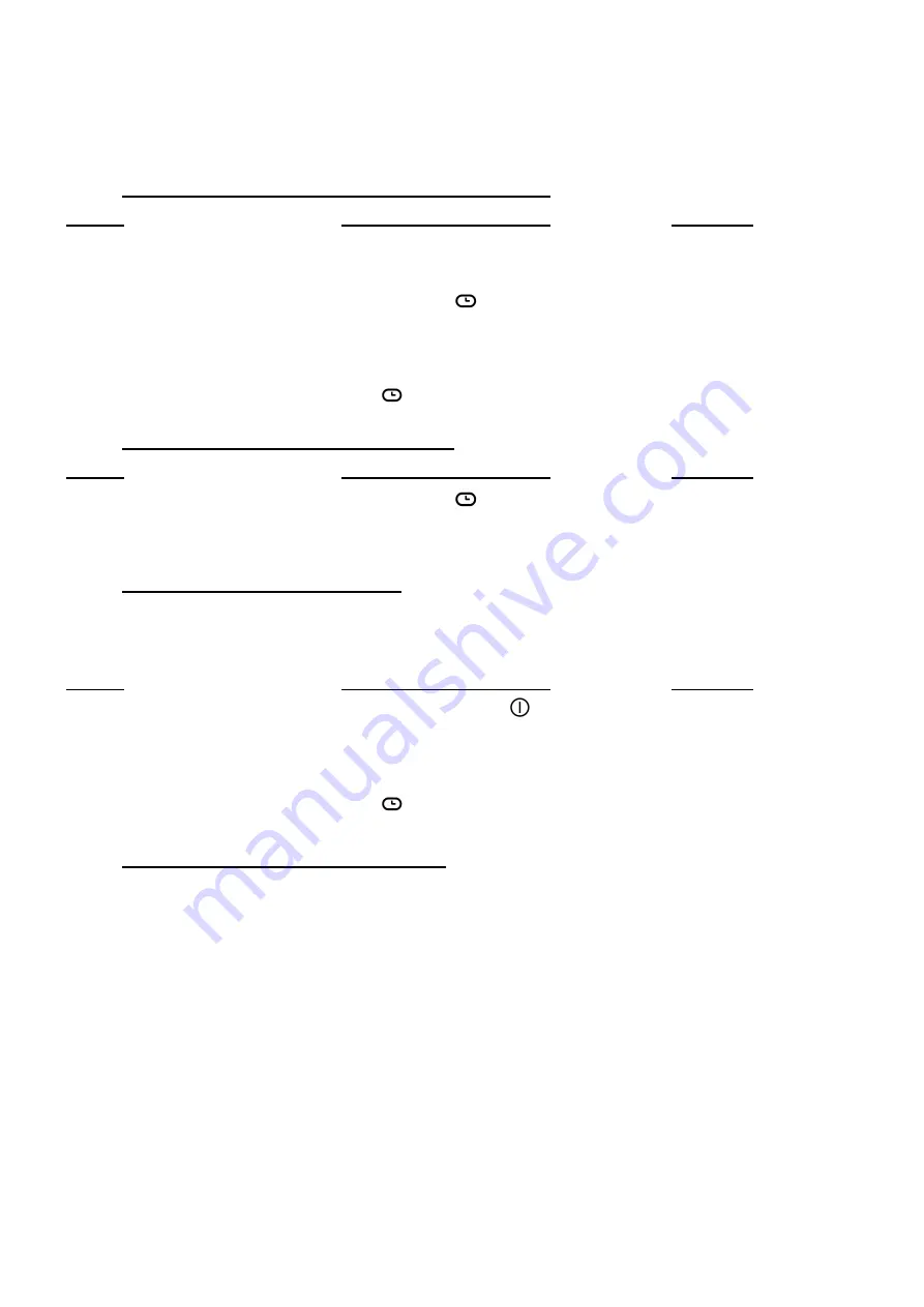 Bertazzoni P906IM3G5NE Instructions Of Use Download Page 55