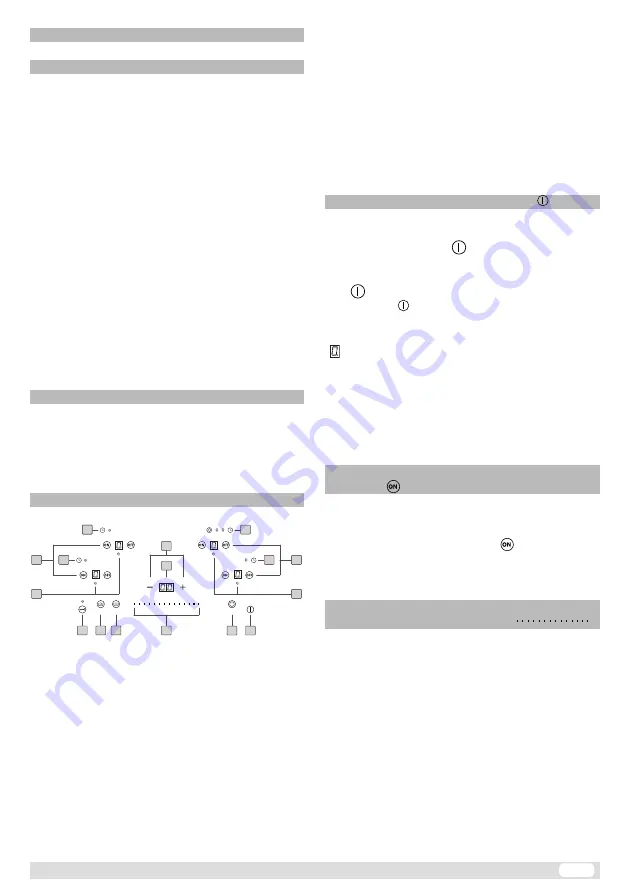 Bertazzoni PE244CER Скачать руководство пользователя страница 9