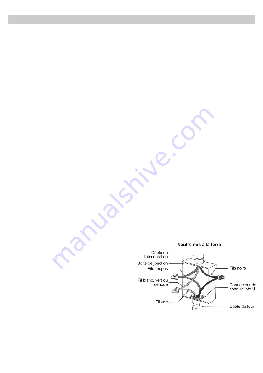 Bertazzoni PROF24SOEX Instruction Manual Download Page 80