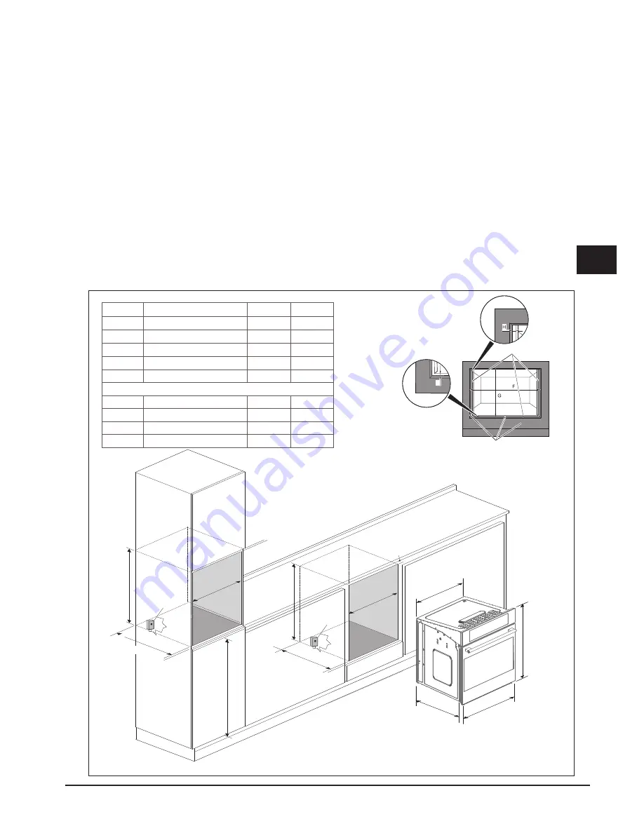 Bertazzoni PROFS24XV User & Care Manual Download Page 33