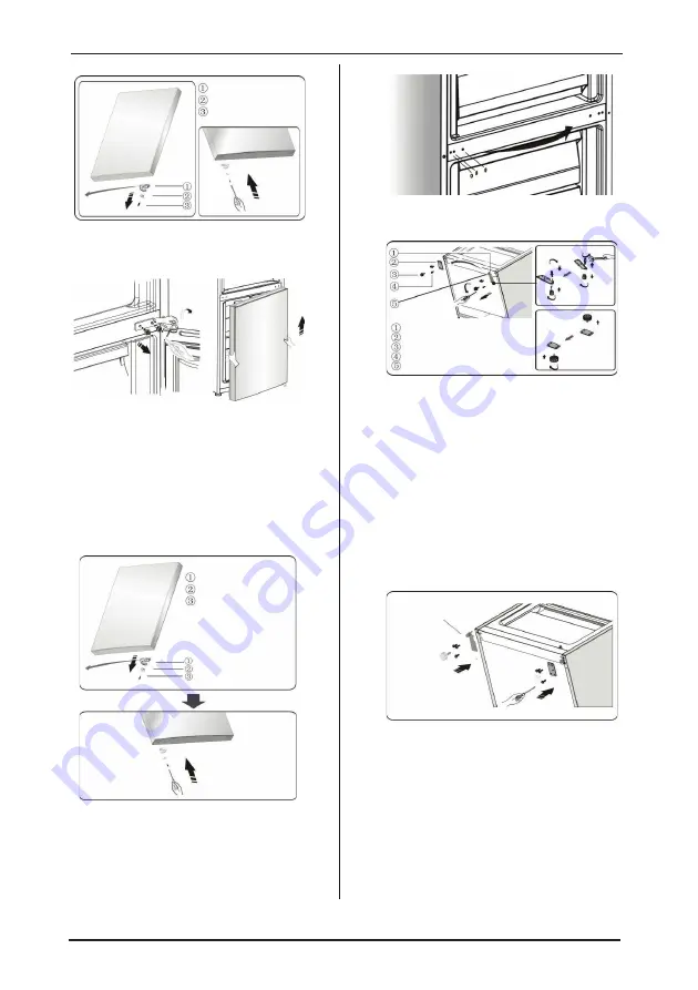 Bertazzoni REF24BMFX Скачать руководство пользователя страница 28