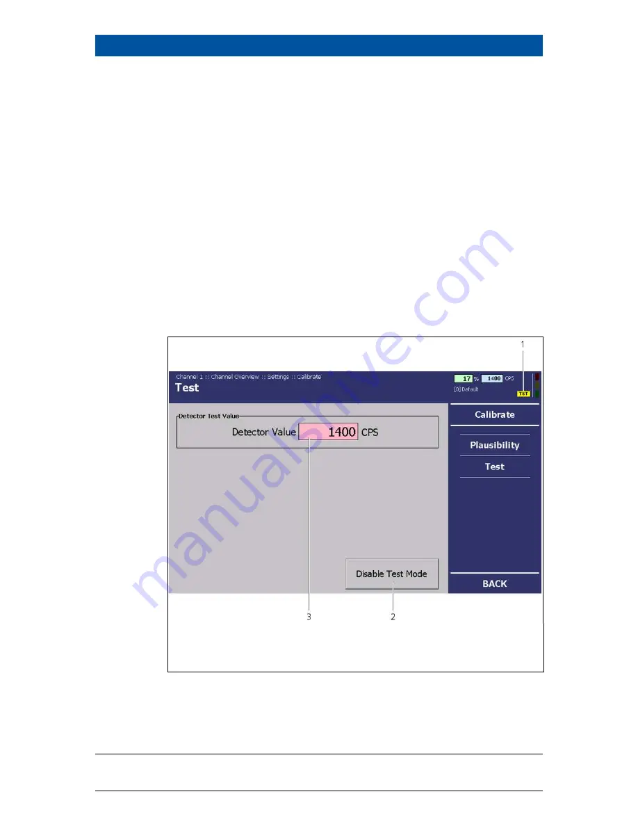 Berthold castxpert LB 452 Operating Manual Download Page 94