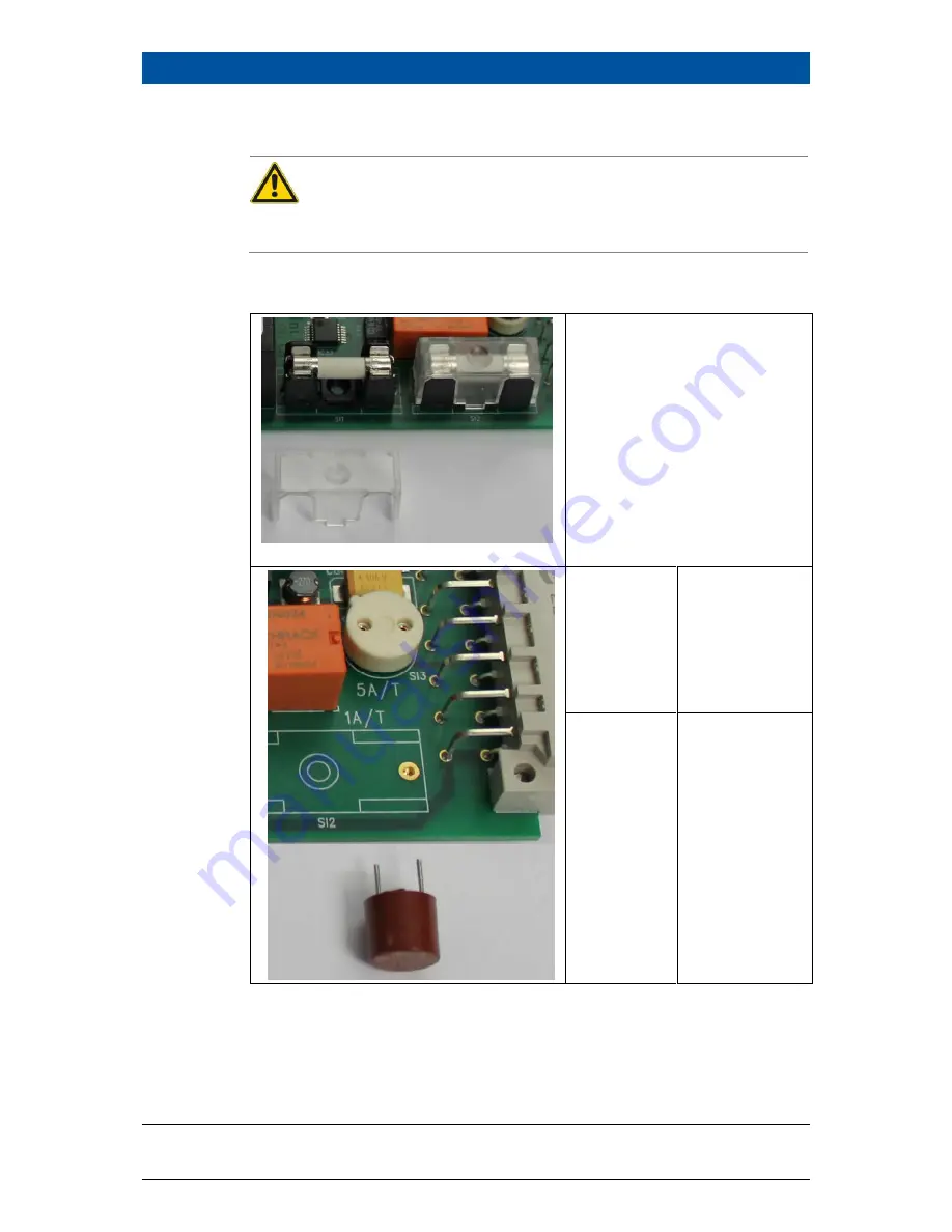 Berthold castxpert LB 452 Operating Manual Download Page 133