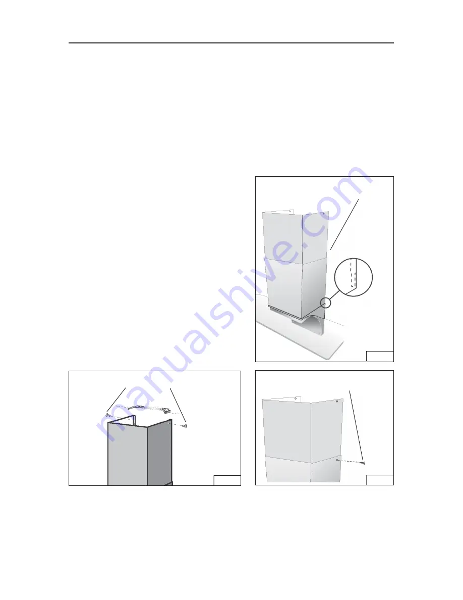 BEST Range Hoods WC23E Instructions Manual Download Page 28