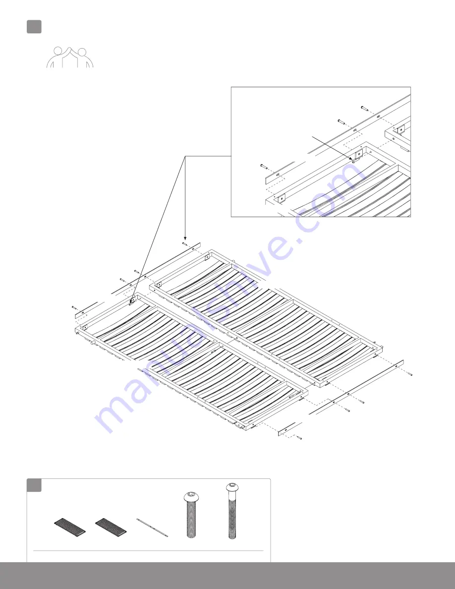 Bestar 116184-110017 Manual Download Page 26