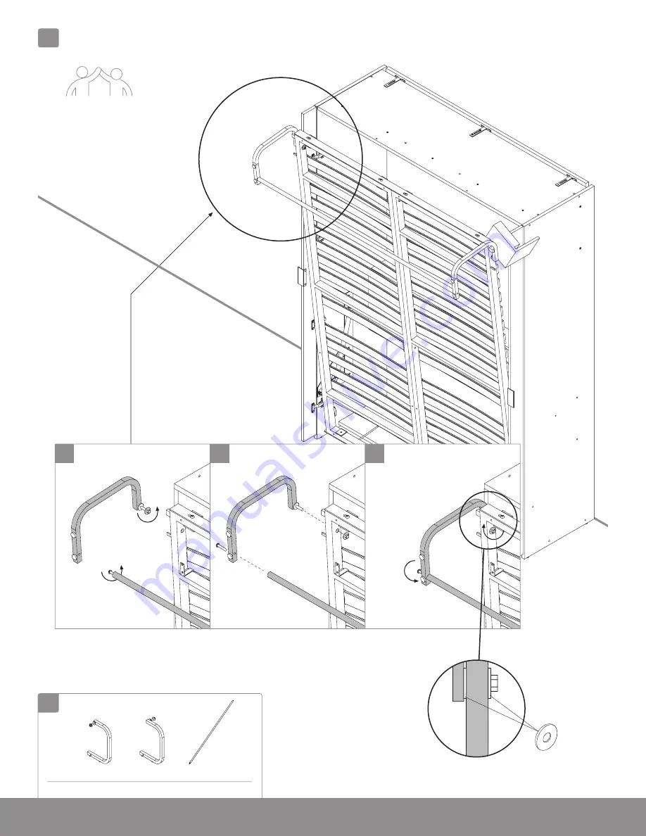 Bestar 116184-110017 Manual Download Page 32