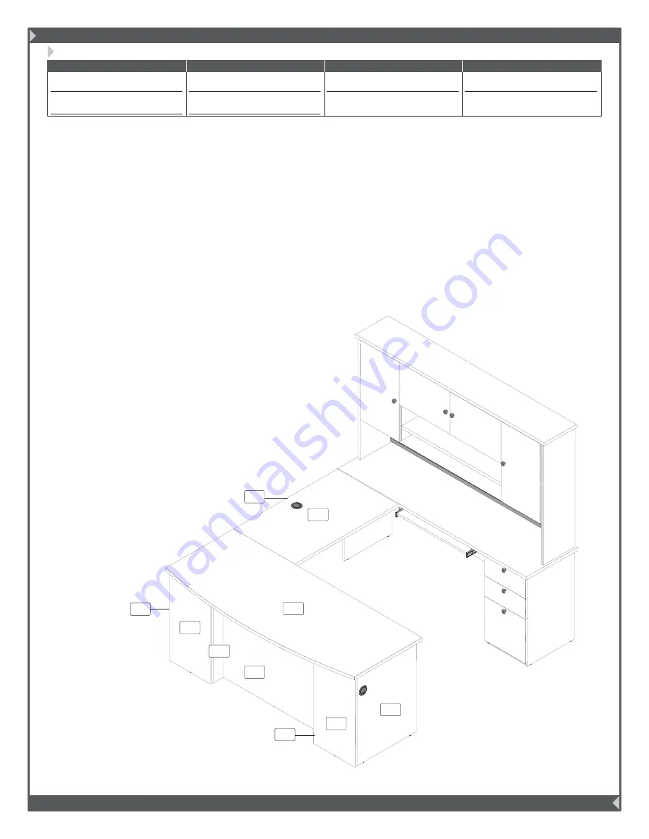 Bestar 81411-2375 Скачать руководство пользователя страница 18