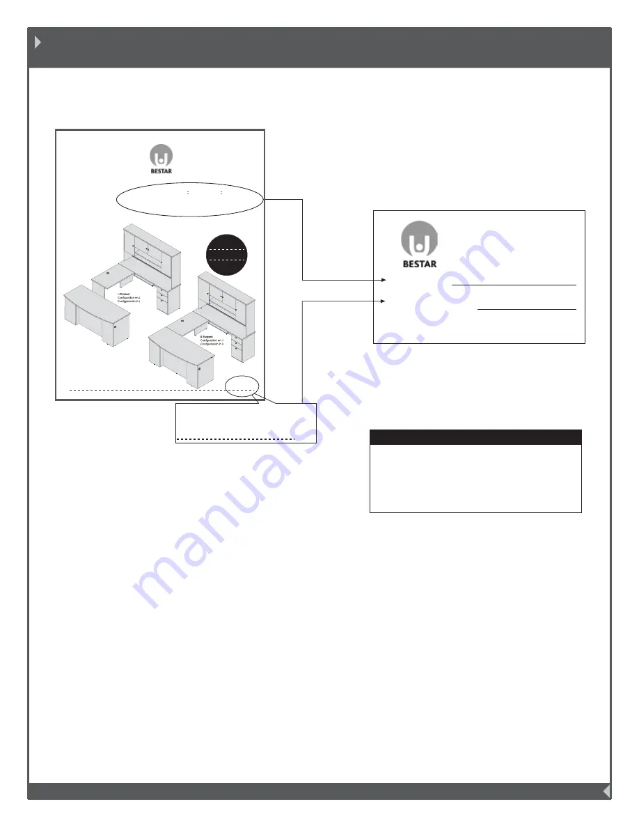 Bestar 81411-2375 Скачать руководство пользователя страница 20