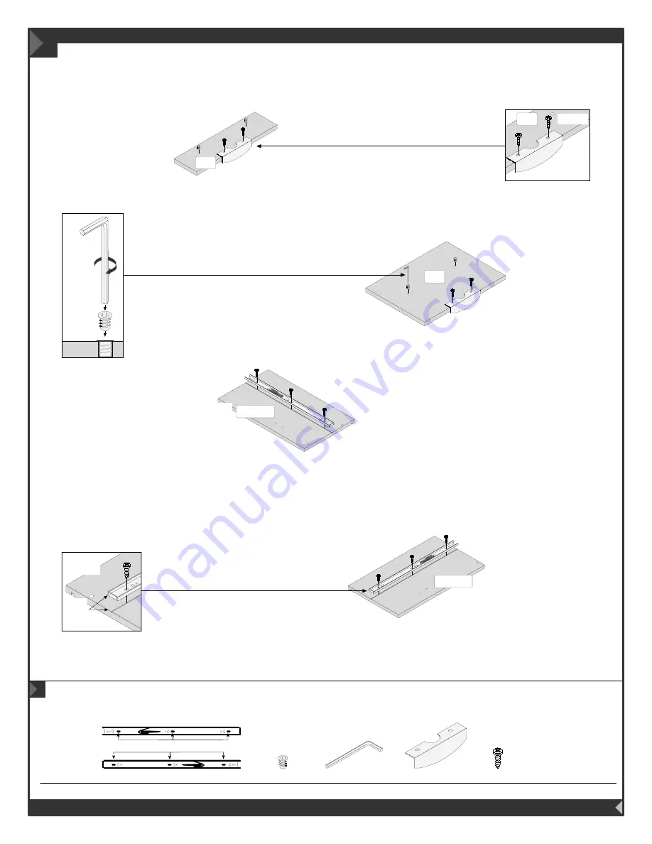 Bestar 92420-2163-2263 Скачать руководство пользователя страница 13