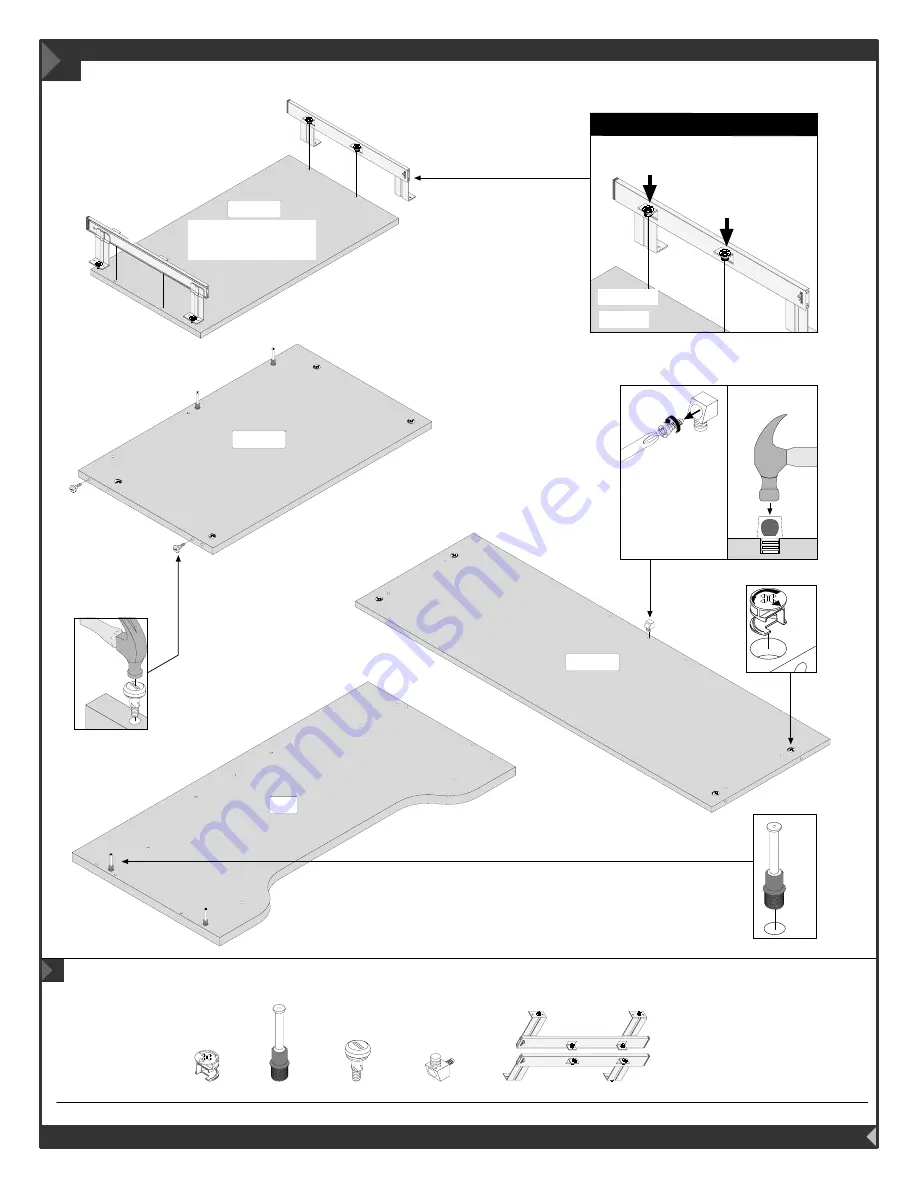 Bestar 92420-2163-2263 Скачать руководство пользователя страница 20