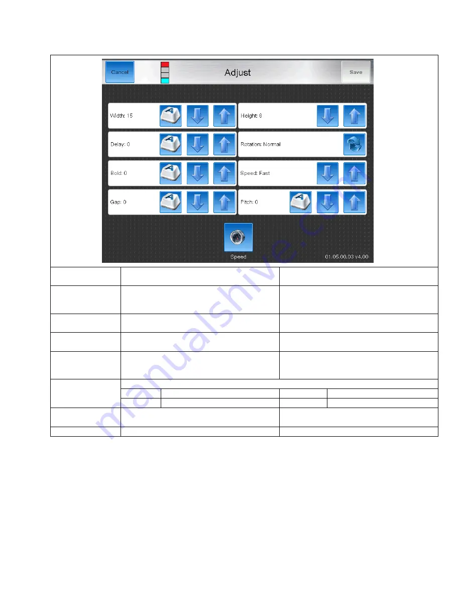 BestCode Next 8 Series Technical Manual Download Page 59