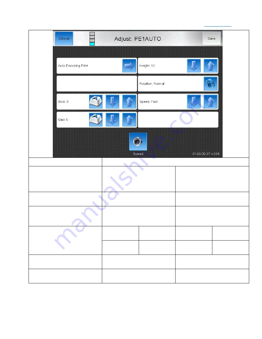 BestCode Next 8 Series Technical Manual Download Page 63