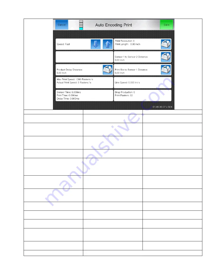 BestCode Next 8 Series Technical Manual Download Page 65