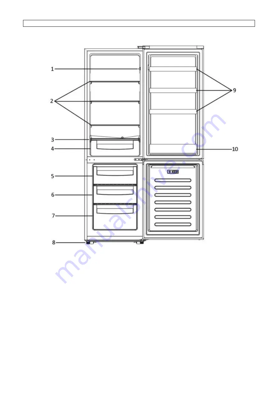 BestMatic COM-125597.1 Instruction Manual Download Page 8