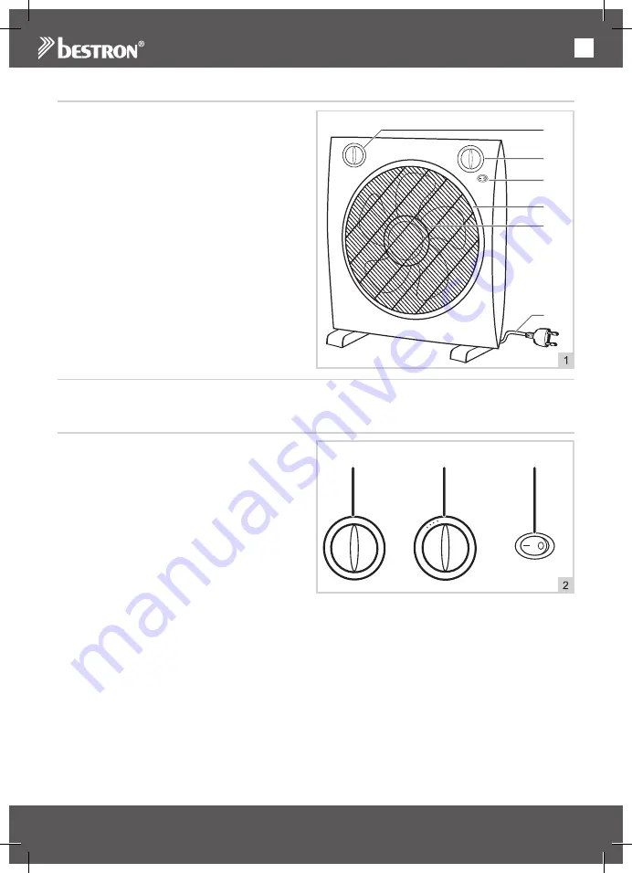 Bestron 8 7121 8405 5876 Instruction Manual Download Page 15