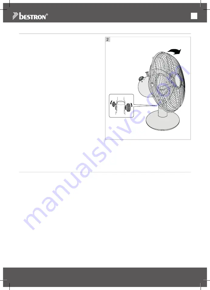 Bestron 8712184055821 Instruction Manual Download Page 31