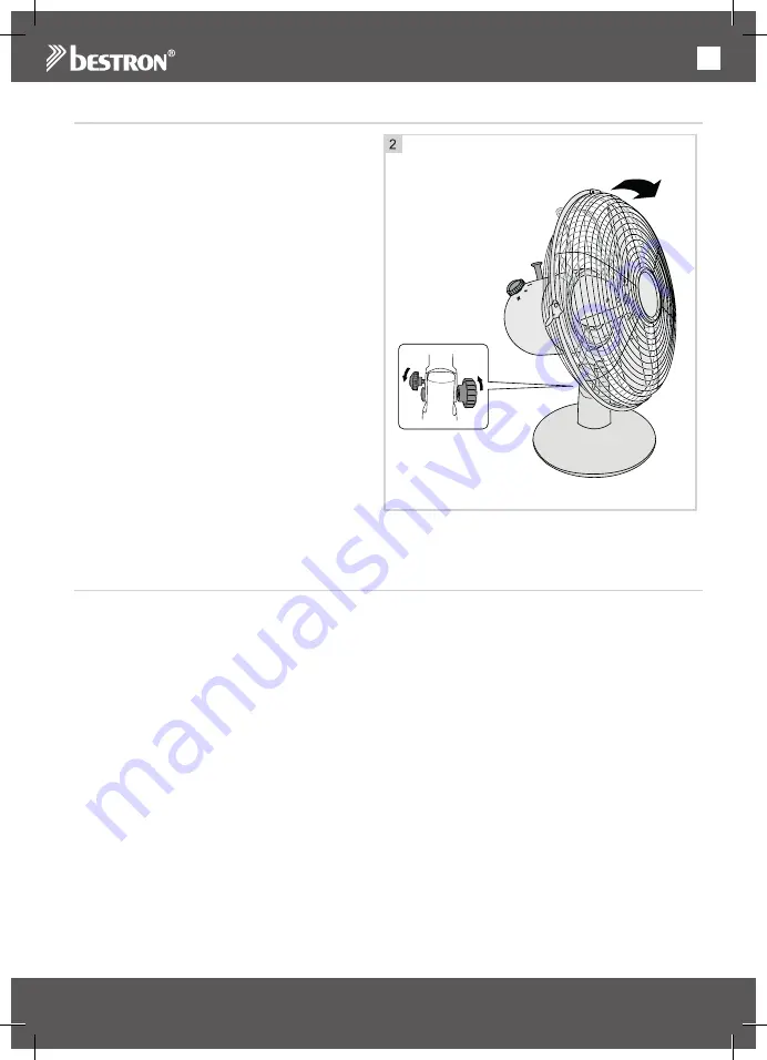 Bestron 8712184055821 Instruction Manual Download Page 37