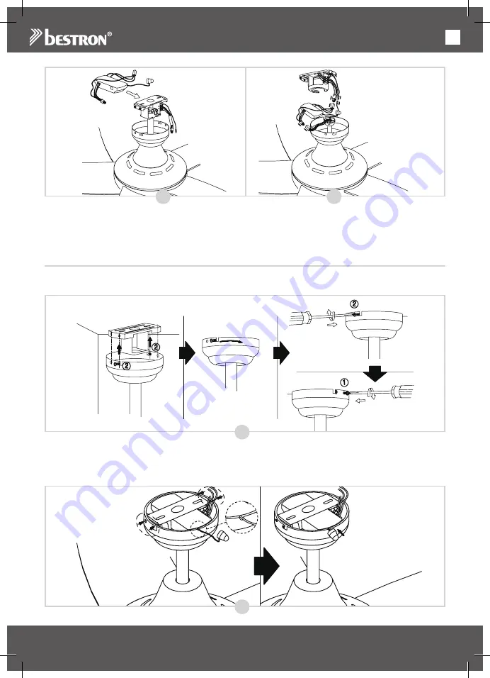 Bestron DCF52LSR Instruction Manual Download Page 48