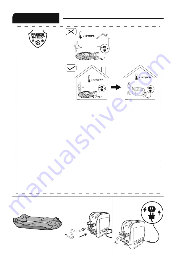 Bestway 60057 Manual Download Page 13