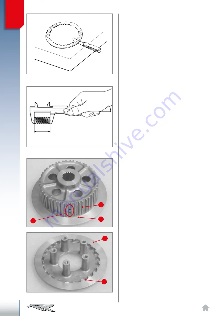 Beta Motorcycles RR 125 2T MY 2018 Workshop Manual Download Page 80