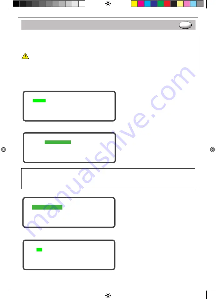 Beta 006820006 Operation Manual And Instructions Download Page 34