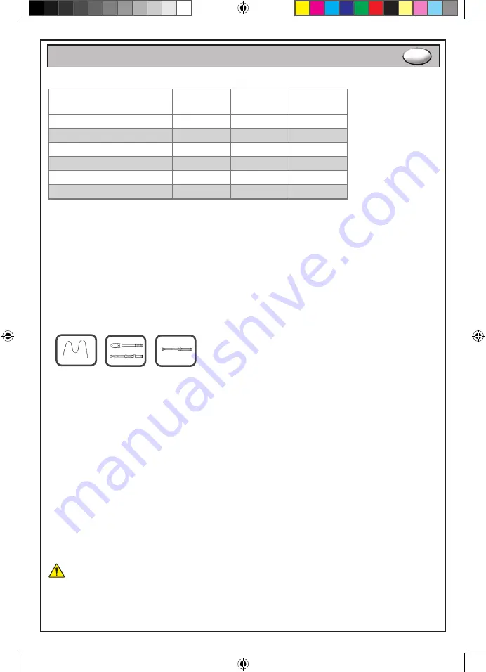 Beta 006820006 Operation Manual And Instructions Download Page 44