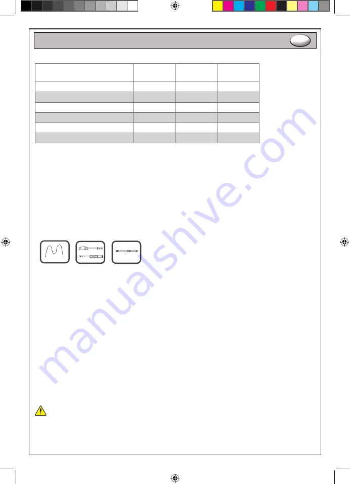 Beta 006820006 Operation Manual And Instructions Download Page 70