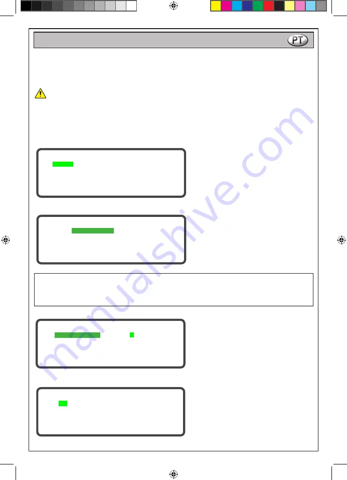 Beta 006820006 Operation Manual And Instructions Download Page 99