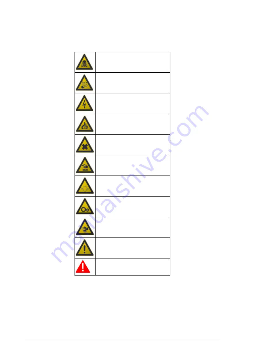 Beta 009710025 Скачать руководство пользователя страница 6