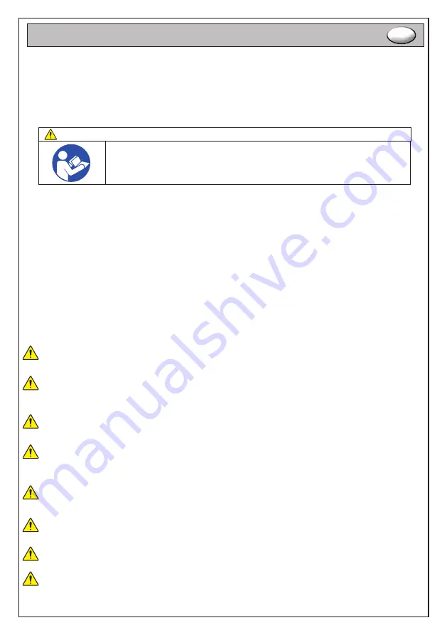 Beta 014980030 Instructions For Use Manual Download Page 20