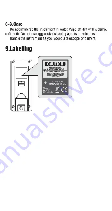 Beta 016930080 User Manual Download Page 28