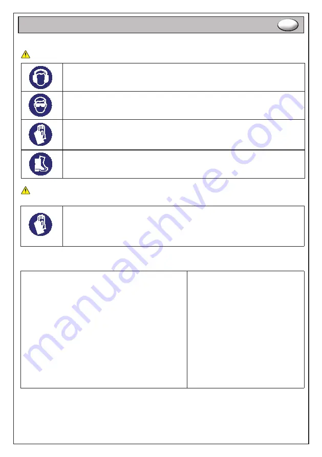 Beta 019280030 Operation Manual And Instructions Download Page 40