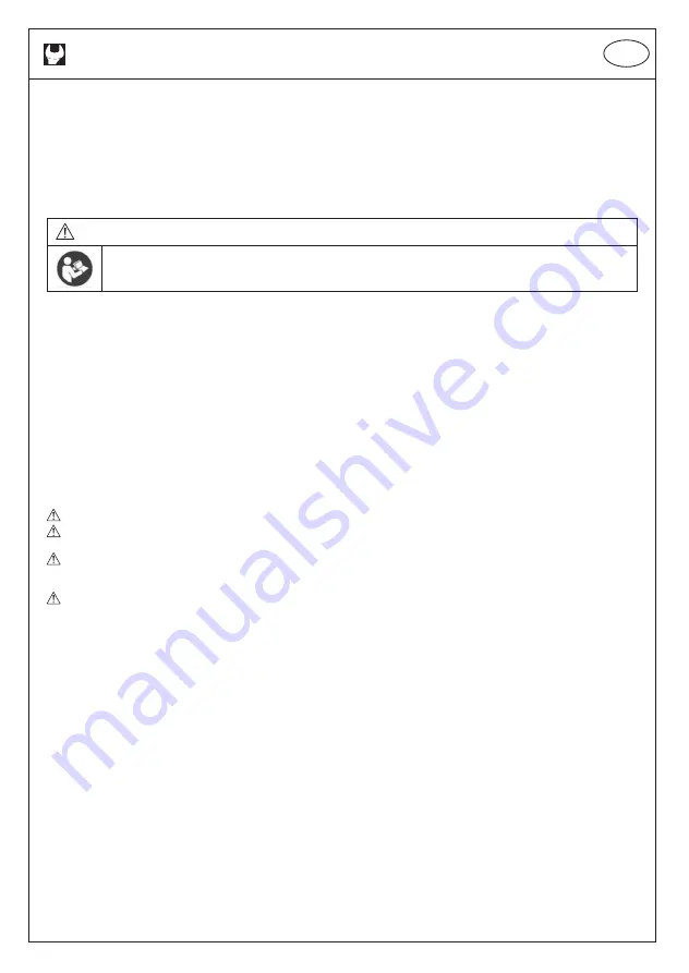 Beta 019330011 Operation Manual And Instructions Download Page 53