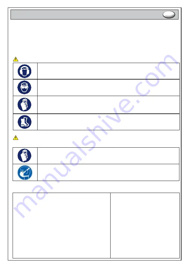 Beta 019440011 Operation Manual And Instructions Download Page 15