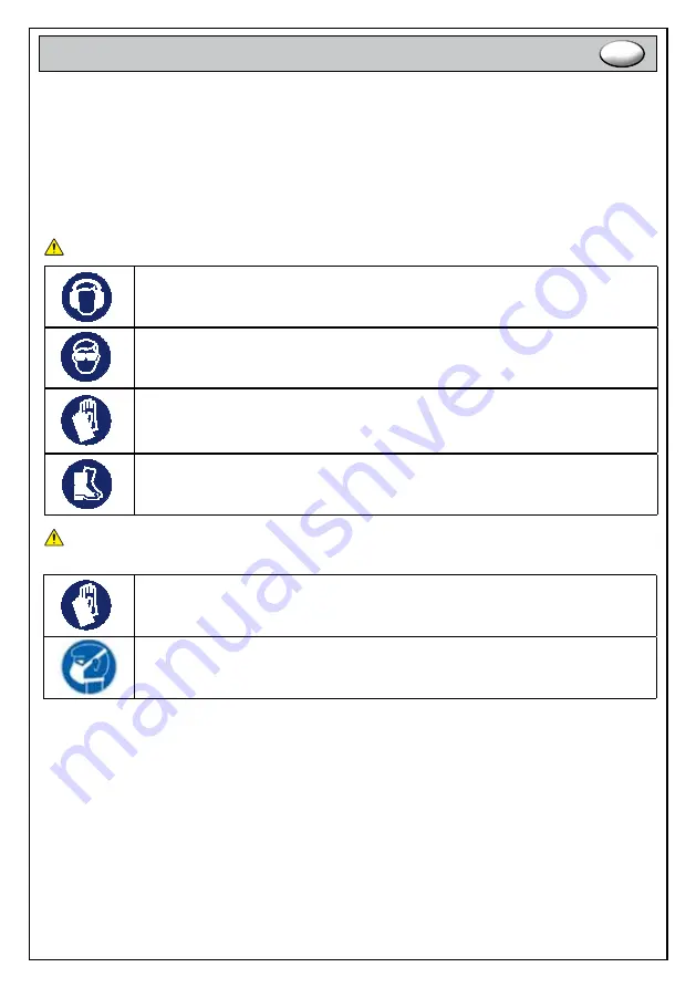 Beta 019440011 Operation Manual And Instructions Download Page 20