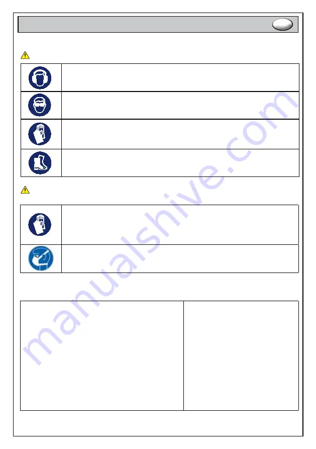 Beta 019440011 Operation Manual And Instructions Download Page 50