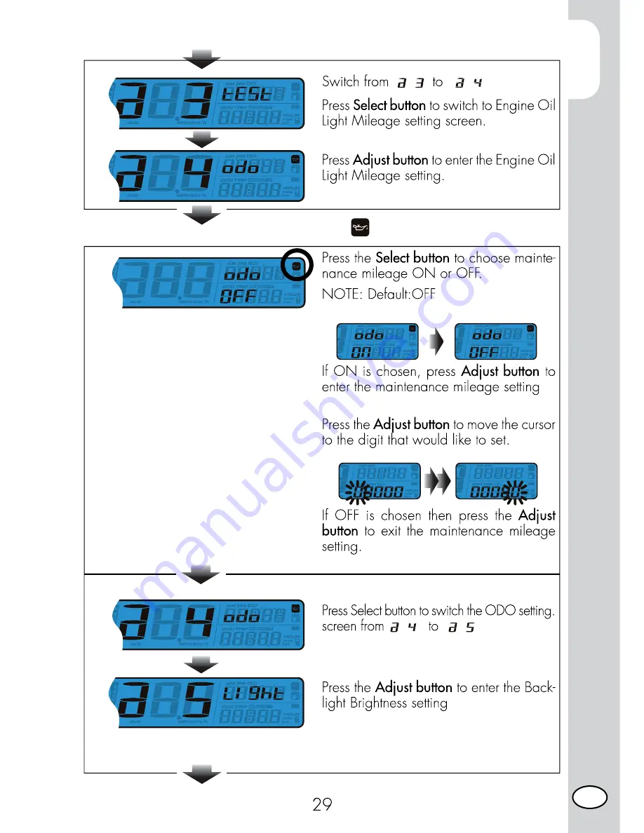 Beta 125 RR-S 2020 Owner'S Manual Download Page 30