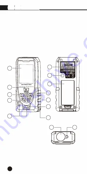 Beta 1693L Скачать руководство пользователя страница 12