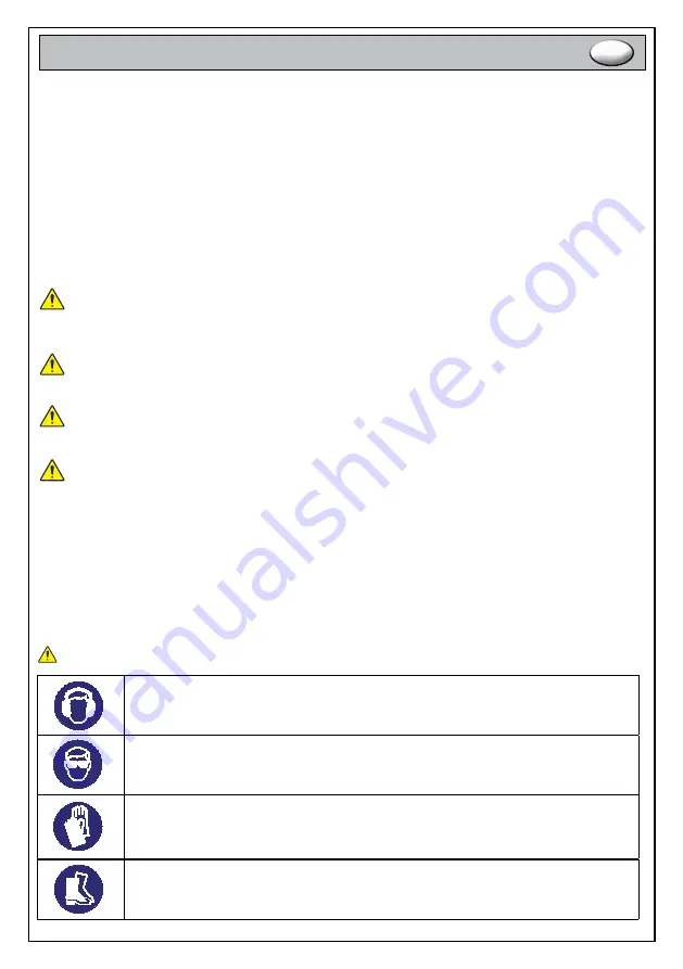 Beta 1932B10 Operation Manual And Instructions Download Page 30